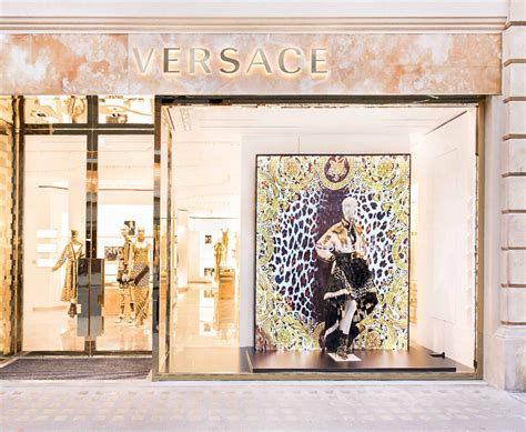 versace retail store|Versace clearance store.